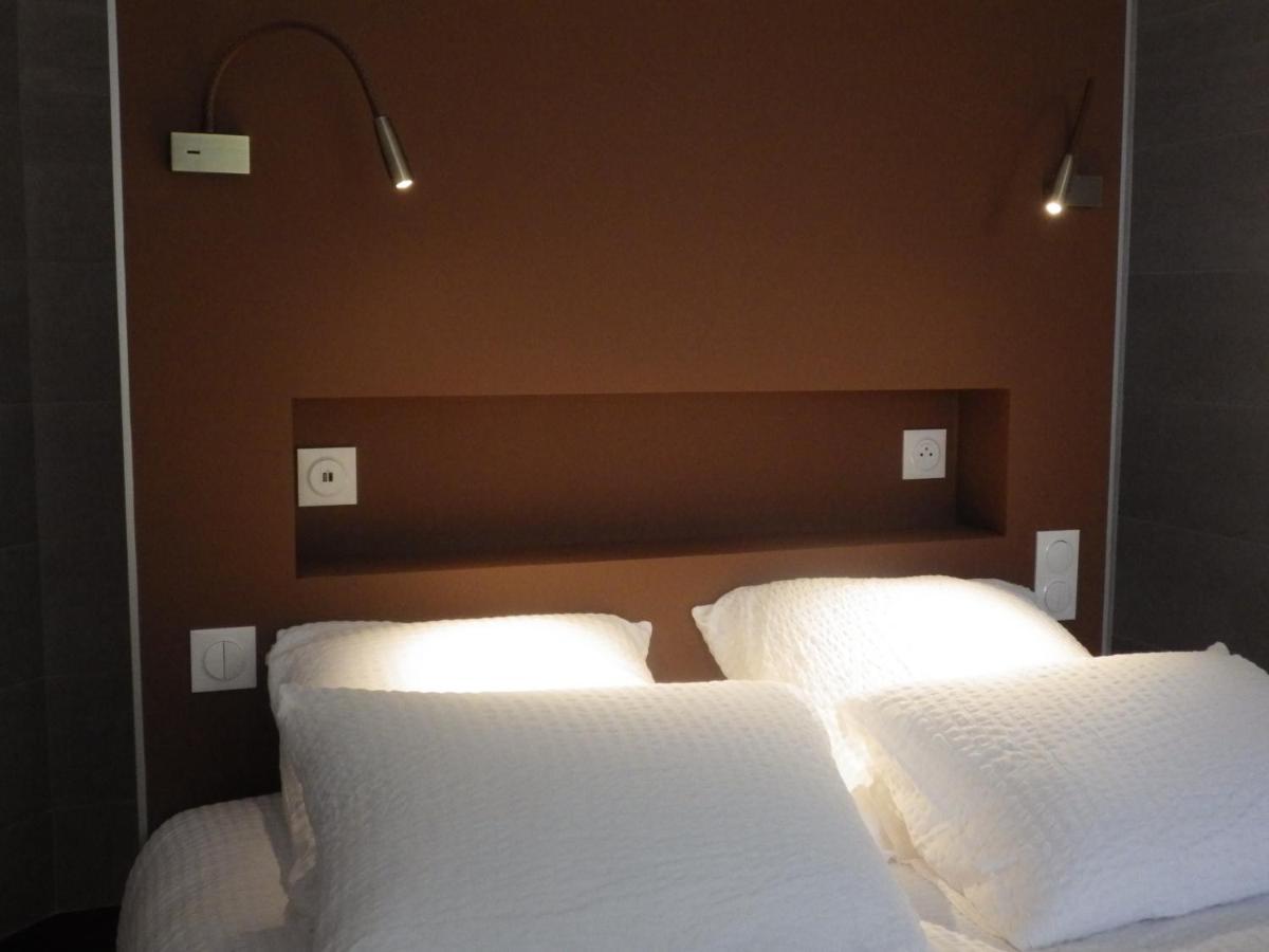 La Cle Du Puy Bed & Breakfast Cabariot Eksteriør bilde